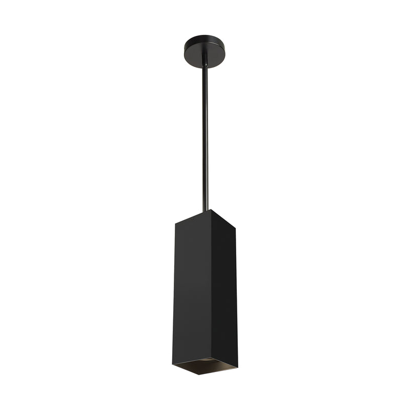 Exo 18" Pendant in Black