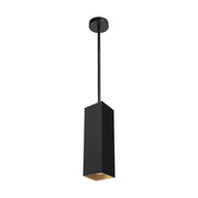 Exo 18" Pendant in Gold Haze