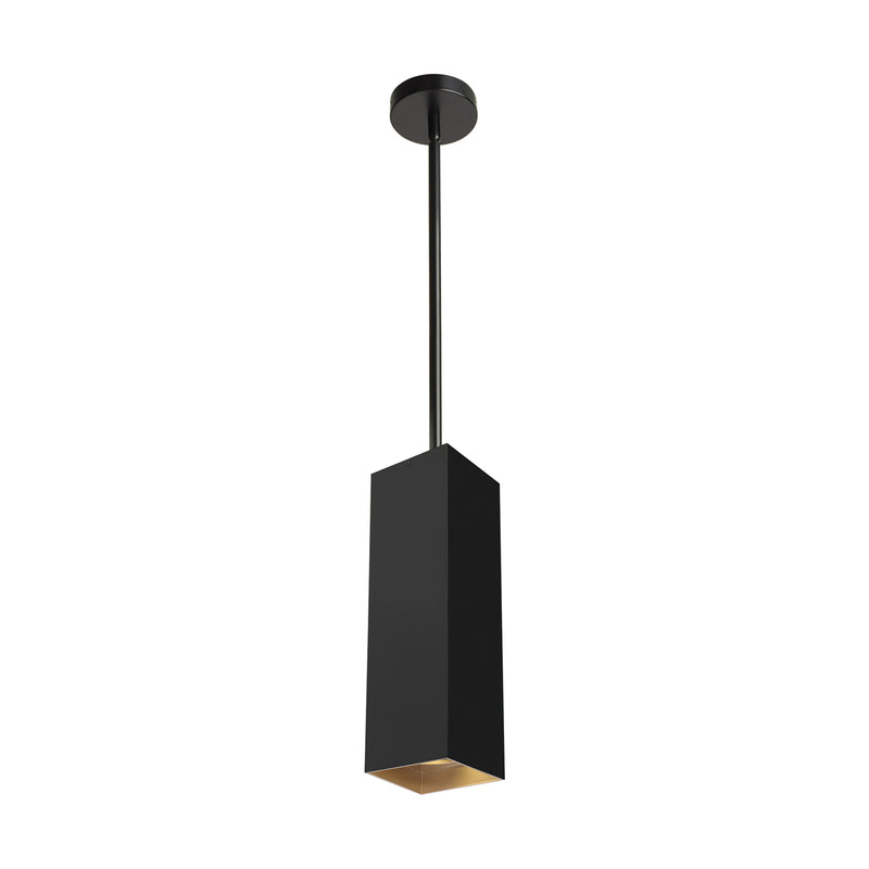 Exo 18" Pendant in Gold Haze