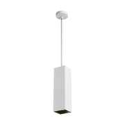 Exo 18" Pendant in Black