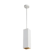 Exo 18" Pendant in Gold Haze
