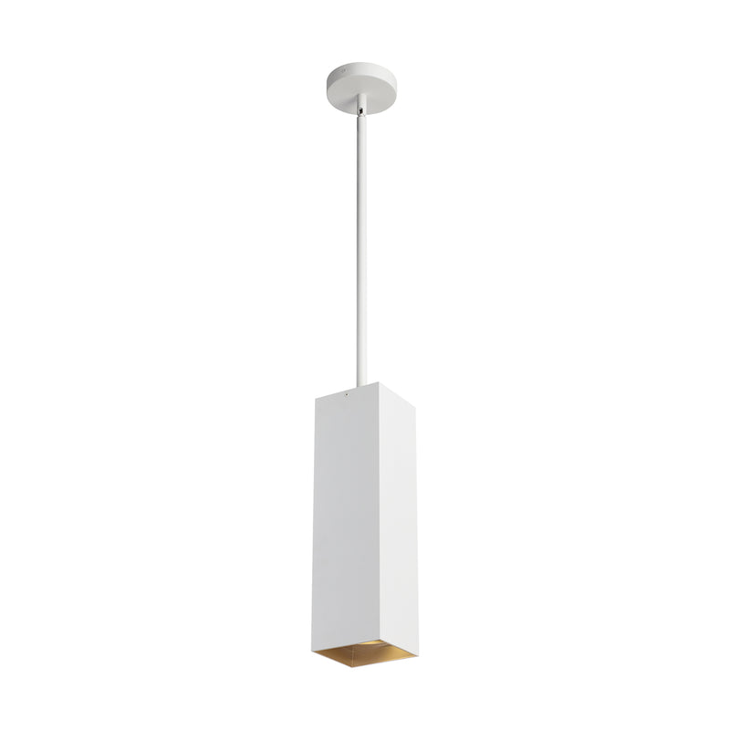 Exo 18" Pendant in Gold Haze