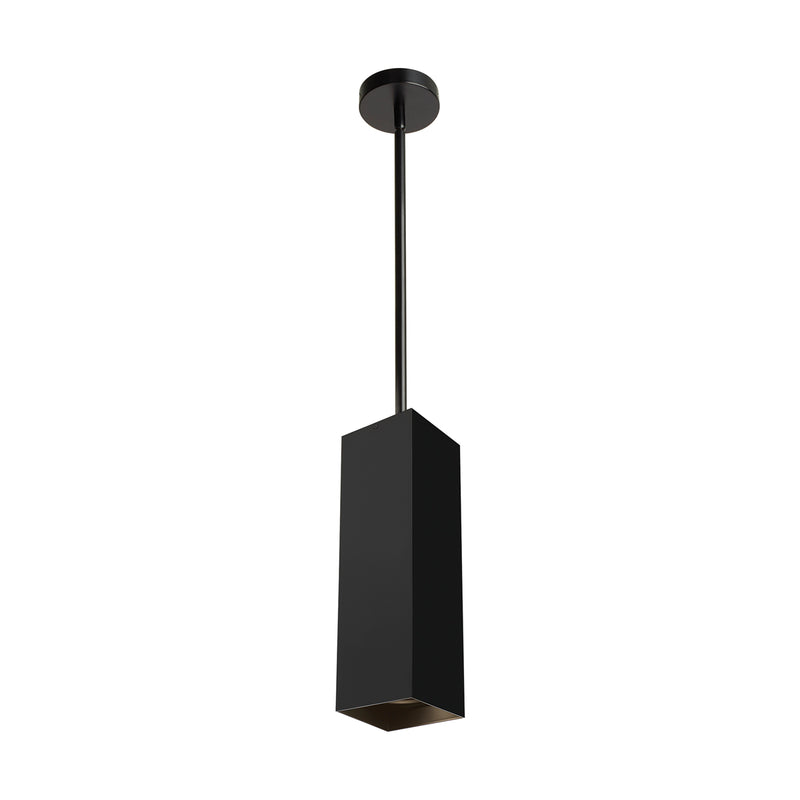 Exo 18" Pendant in Black