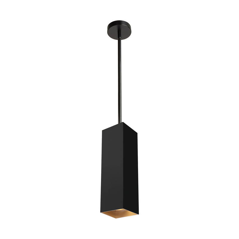 Exo 18" Pendant in Gold Haze