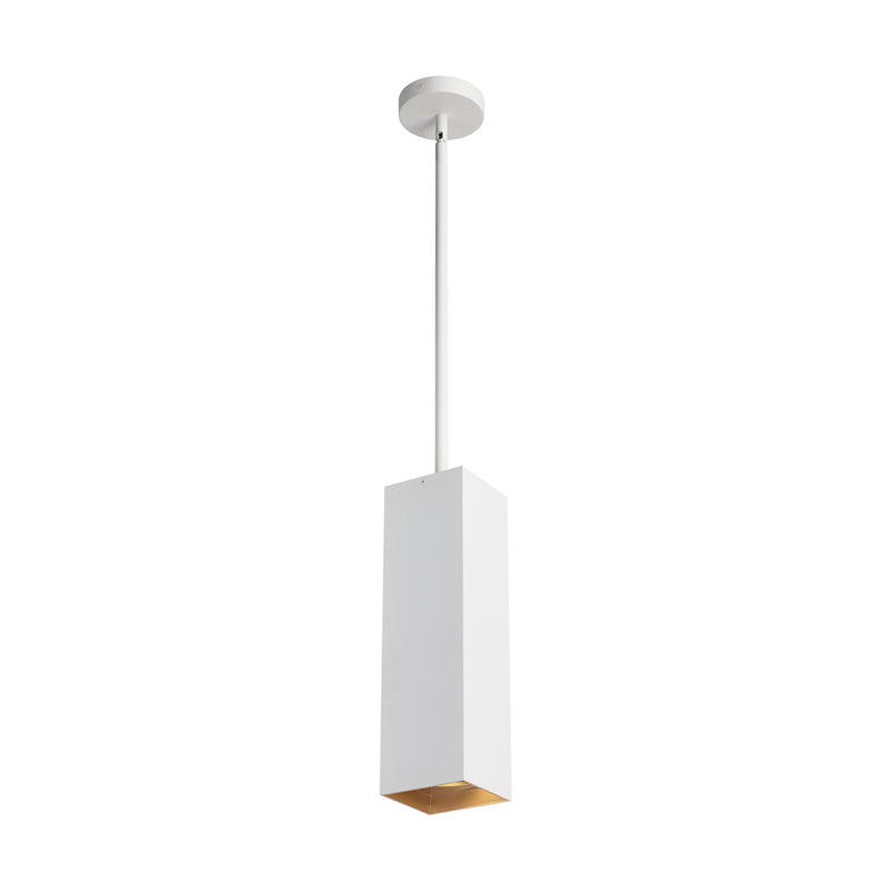 Exo 18" Pendant in Gold Haze
