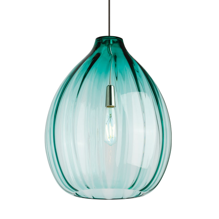 Harper Pendant in Black