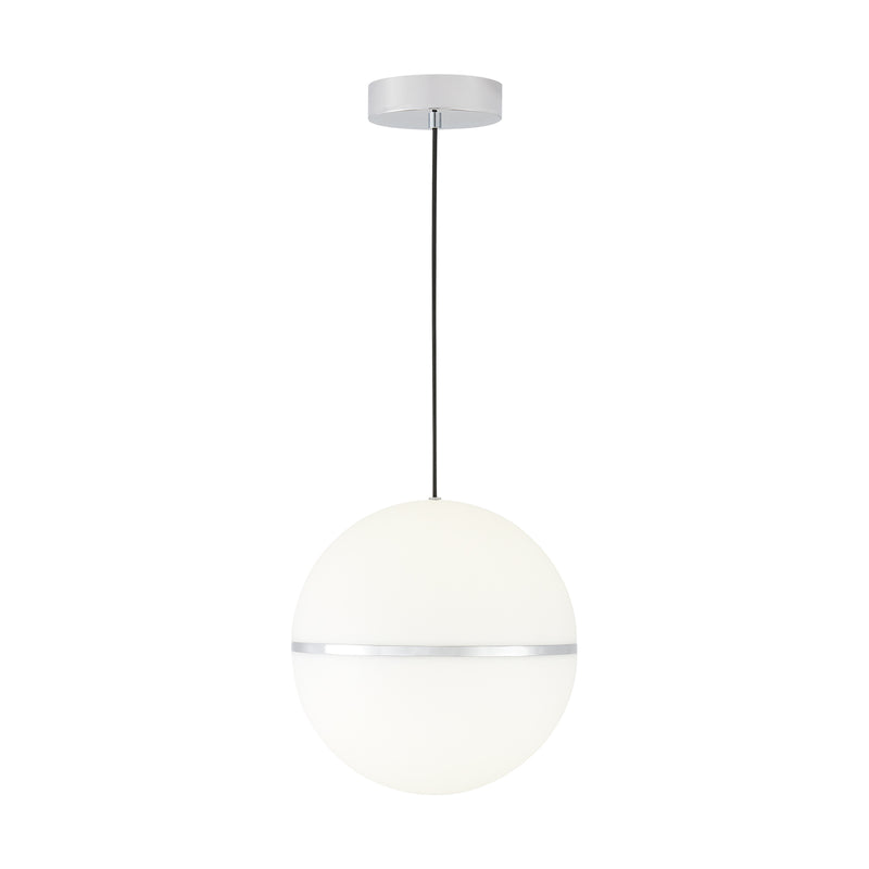 Hanea Grande Pendant in Chrome