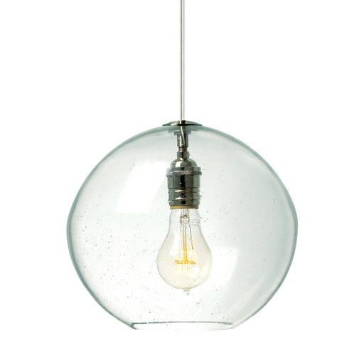Isla Pendant in Satin Nickel
