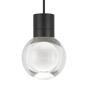Mina Pendant in Black