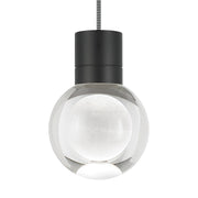 Mina Pendant in Black