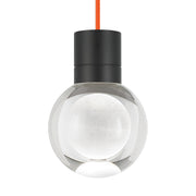 Mina Pendant in Black