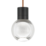 Mina Pendant in Black