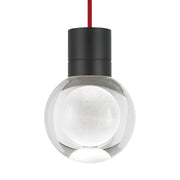 Mina Pendant in Black