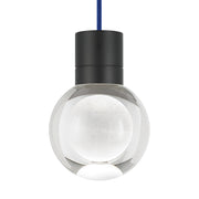 Mina Pendant in Black