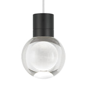 Mina Pendant in Black
