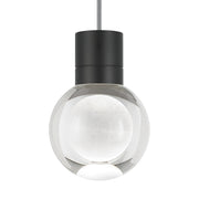 Mina Pendant in Black