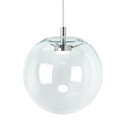 Palona Pendant in Satin Nickel