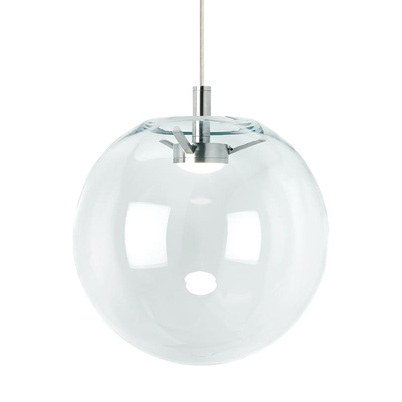 Palona Pendant in Satin Nickel