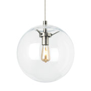 Palona Pendant in Satin Nickel