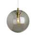 Palona Pendant in Aged Brass