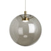 Palona Pendant in Aged Brass