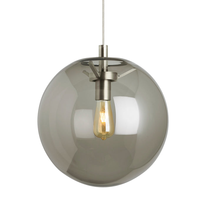 Palona Pendant in Satin Nickel