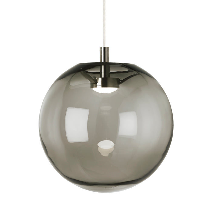 Palona Pendant in Satin Nickel