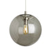 Palona Pendant in Satin Nickel