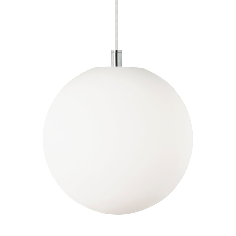 Palona Pendant in Satin Nickel