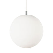 Palona Pendant in Satin Nickel
