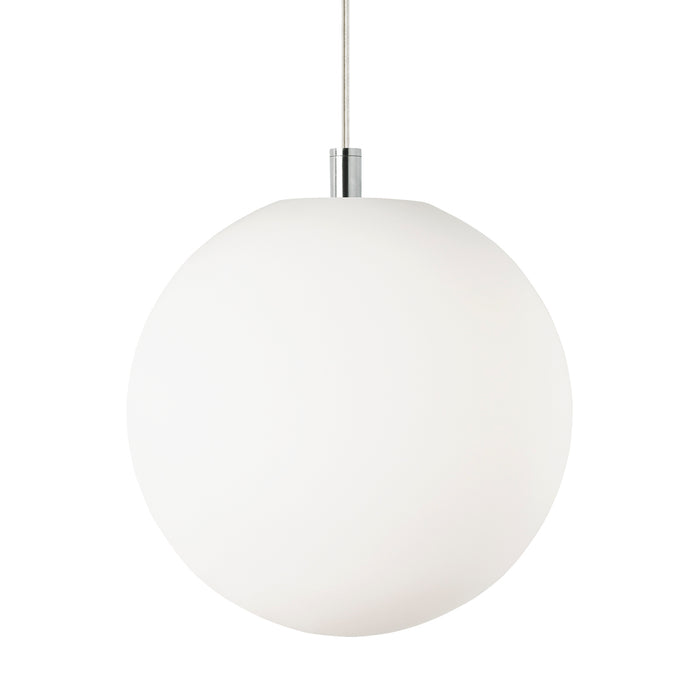 Palona Pendant in Satin Nickel
