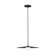 Pirlo Pendant in Matte Black