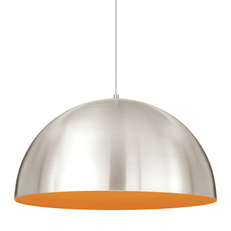 Powell Street Pendant in Black