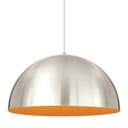 Powell Street Pendant in White