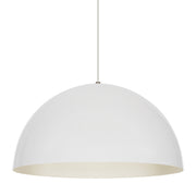Powell Street Pendant in Black