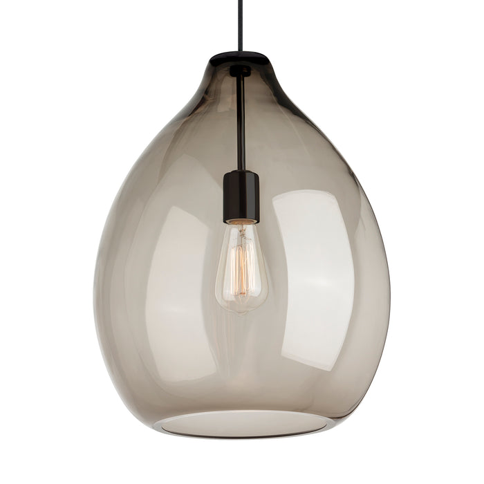 Quinton Pendant in Black