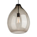 Quinton Pendant in Black
