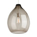 Quinton Pendant in Satin Nickel
