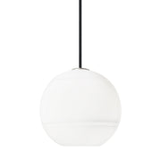 Sedona Medium Pendant in Satin Nickel