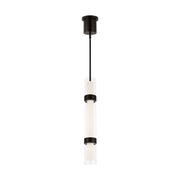 Wit Pendant in Black