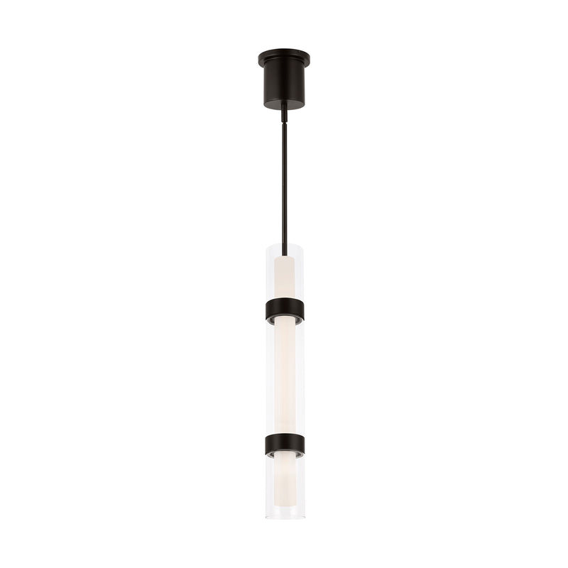 Wit Pendant in Black