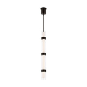 Wit Pendant in Black