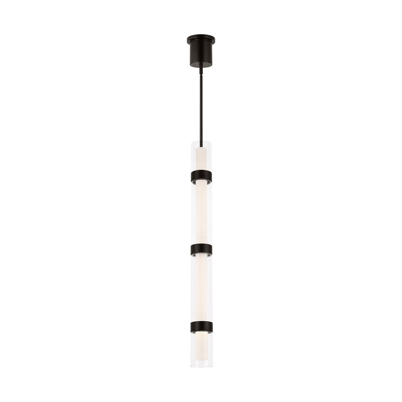 Wit Pendant in Black
