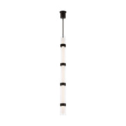 Wit Pendant in Black