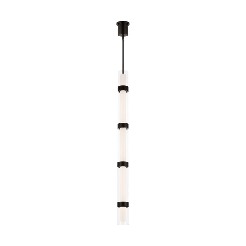 Wit Pendant in Black