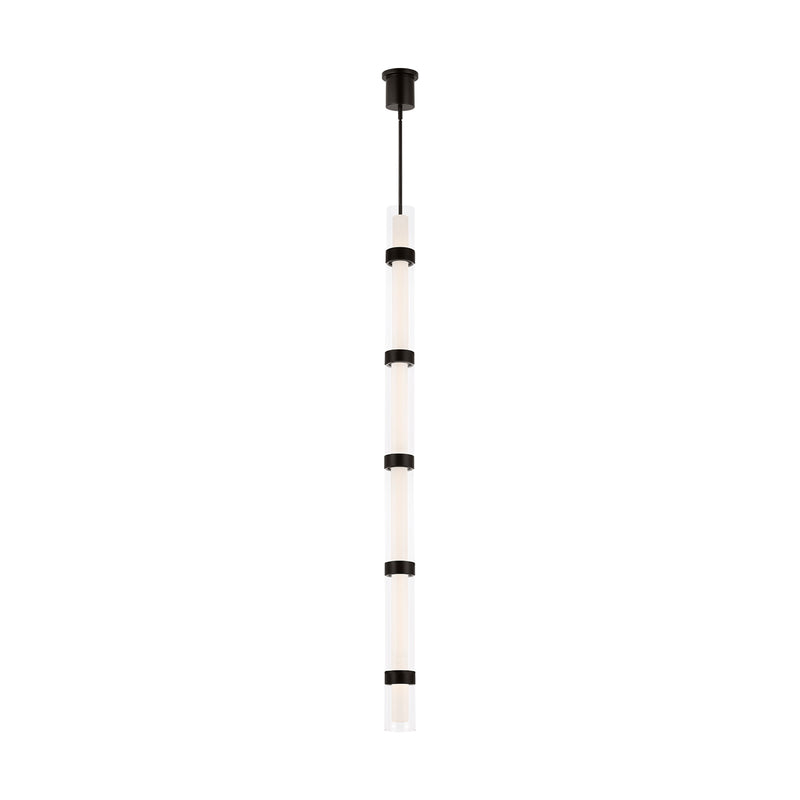 Wit Pendant in Black