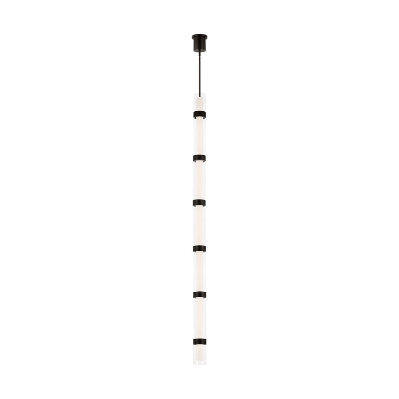Wit Pendant in Black