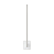 Klee 30" Wall Sconce in Polished Nickel