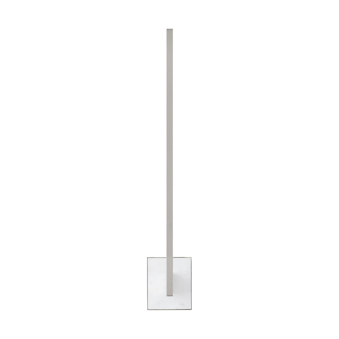Klee 30" Wall Sconce in Polished Nickel
