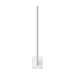 Klee 30" Wall Sconce in Polished Nickel